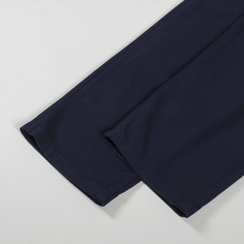 Carhartt WIP Landon Pants Dark Navy Rinsed-8