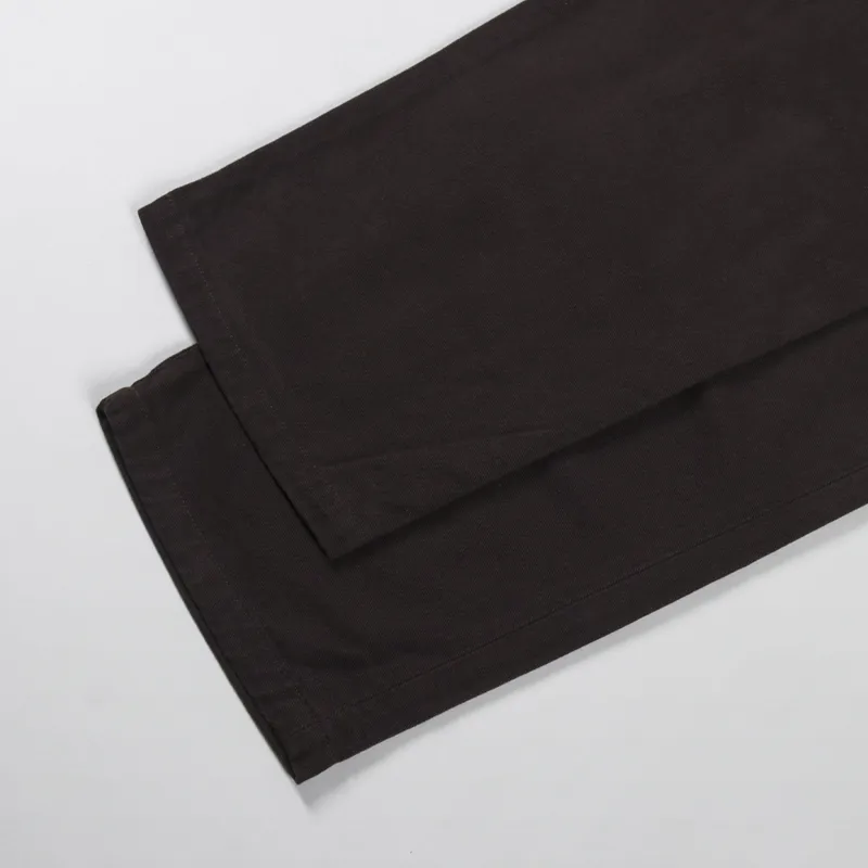 Carhartt WIP Landon Pants Tobacco Rinsed-5