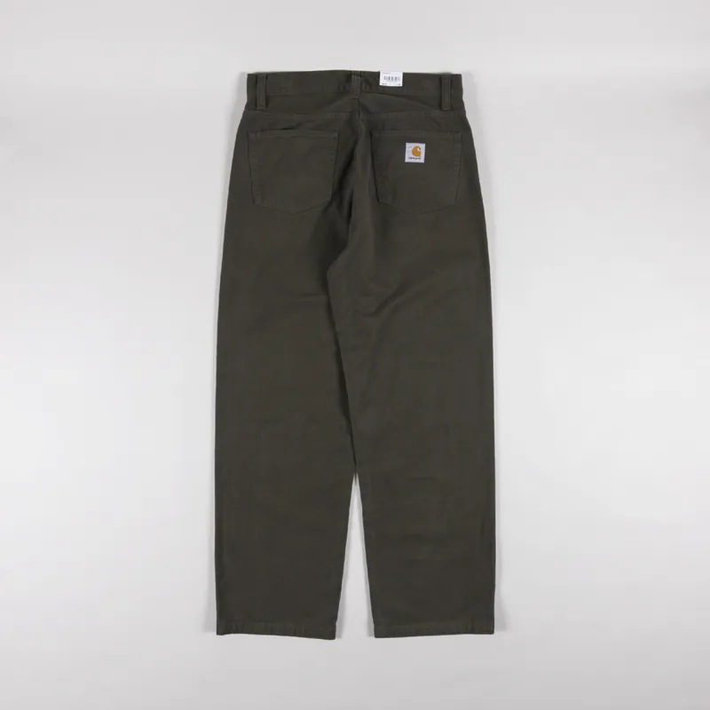 Carhartt WIP Landon Pants Cypress Rinsed