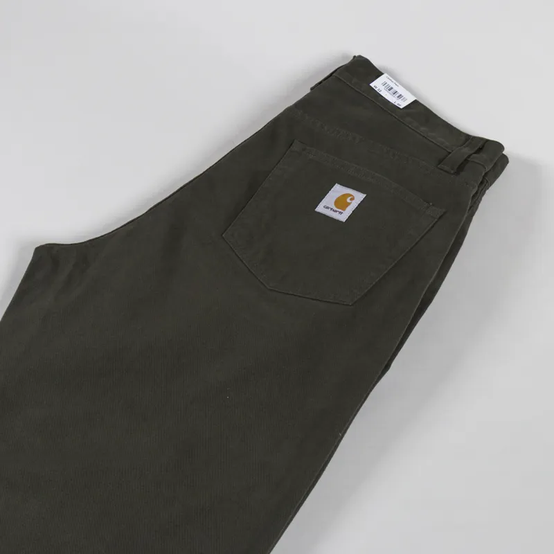 Carhartt WIP Landon Pants Cypress Rinsed-5