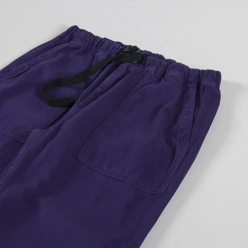 Carhartt WIP Hayworth Pant Aura Garment Dyed Walker Twill-4