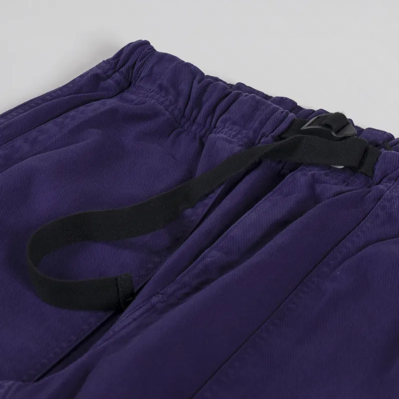 Carhartt WIP Hayworth Pant Aura Garment Dyed Walker Twill-9