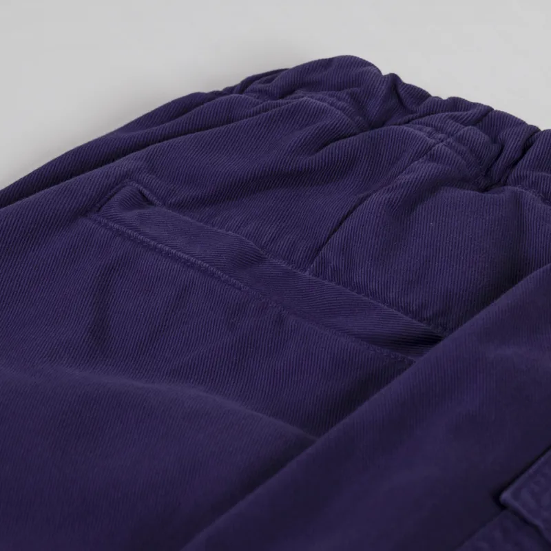 Carhartt WIP Hayworth Pant Aura Garment Dyed Walker Twill-8