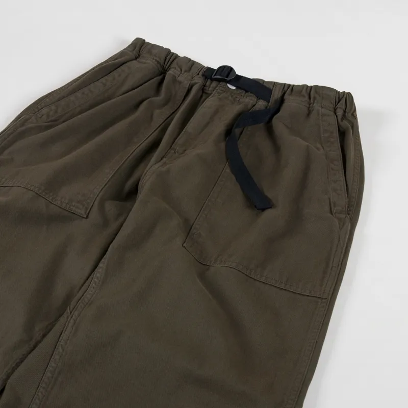 Carhartt WIP Hayworth Pant Cypress Garment Dyed Walker Twill-4