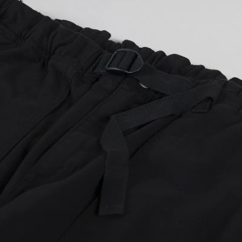Carhartt WIP Hayworth Pant Black Garment Dyed Walker Twill-9
