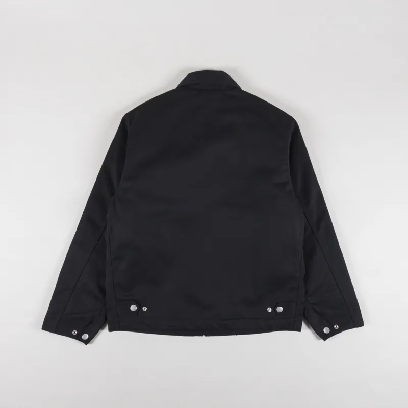 Carhartt WIP Module Script Jacket Black White-2
