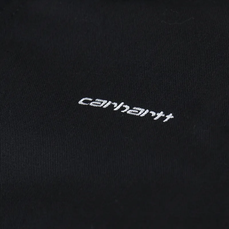 Carhartt WIP Module Script Jacket Black White-7