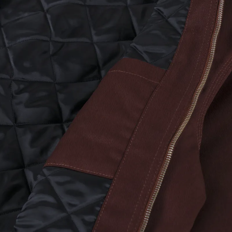 Carhartt WIP Module Script Jacket Offroad White-10