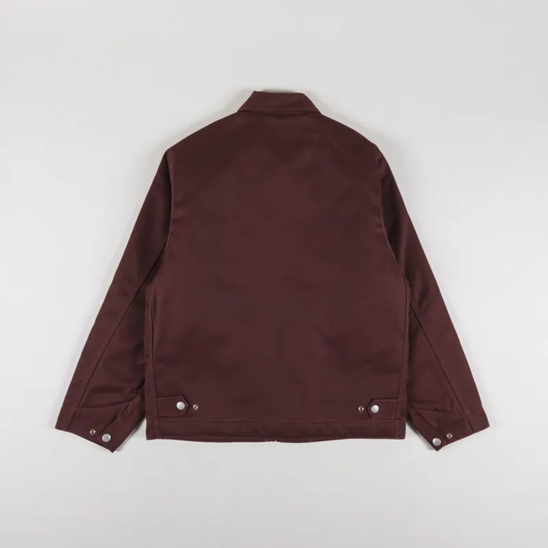 Carhartt WIP Module Script Jacket Offroad White-2