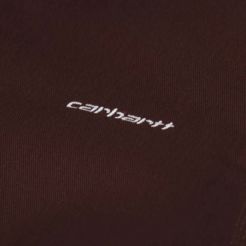 Carhartt WIP Module Script Jacket Offroad White-7