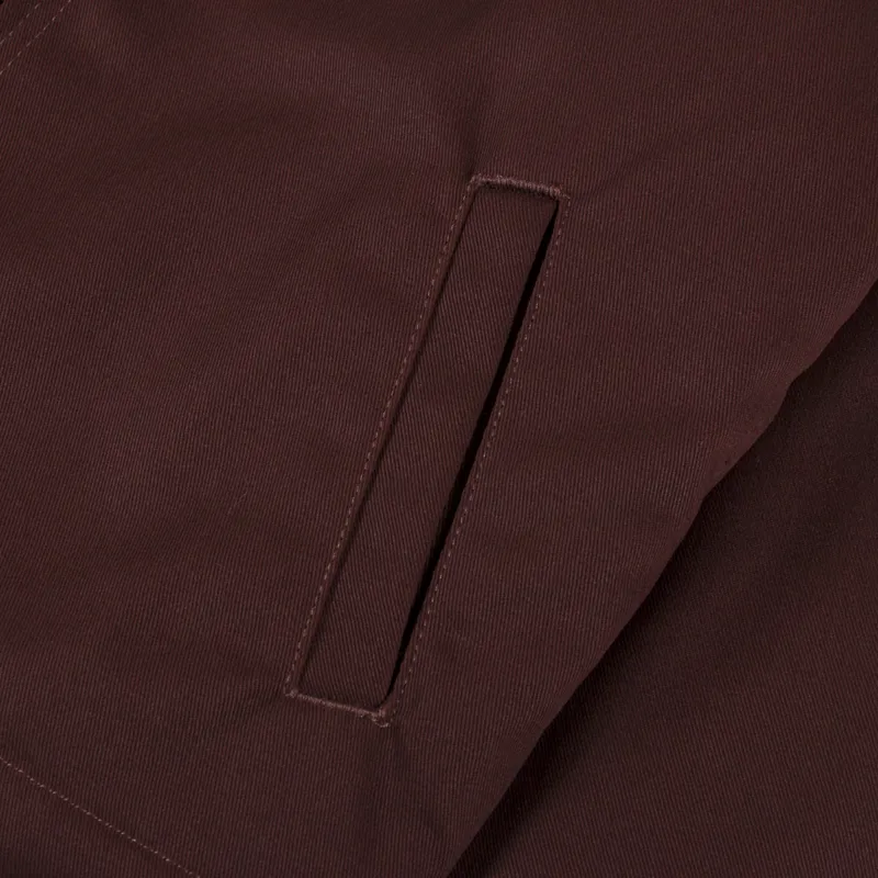 Carhartt WIP Module Script Jacket Offroad White-9