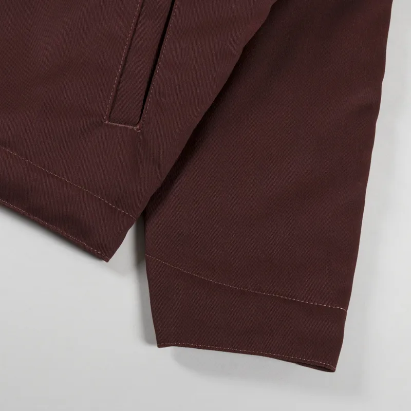 Carhartt WIP Module Script Jacket Offroad White-12