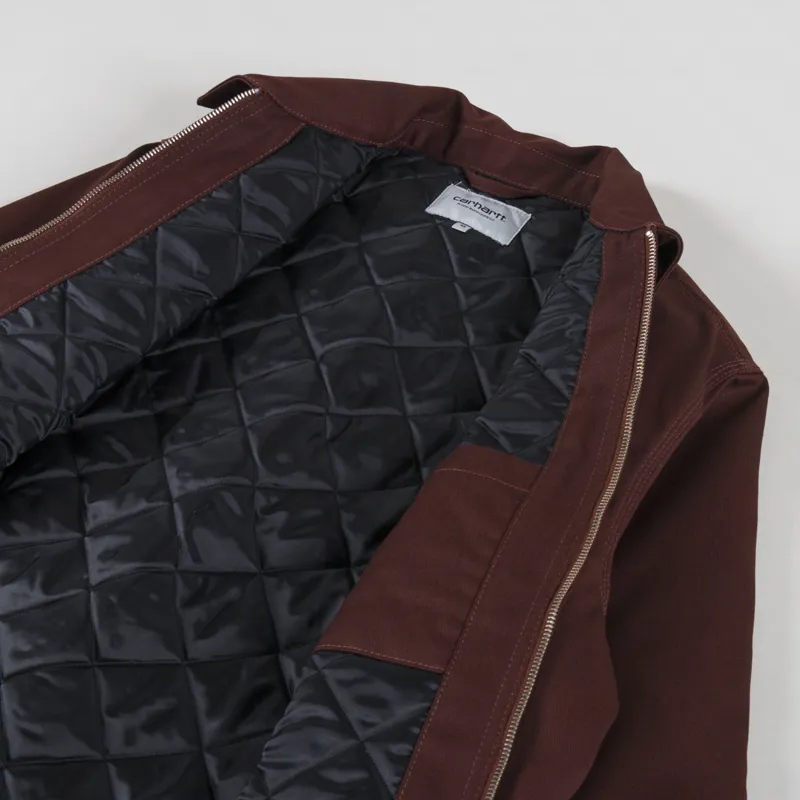 Carhartt WIP Module Script Jacket Offroad White-4