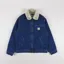 Carhartt WIP Herald Jacket Blue Wall Stonewashed