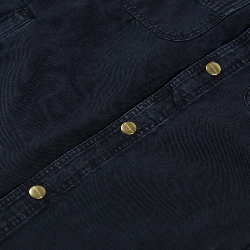 Carhartt WIP Conro Shirt Jac Black-6