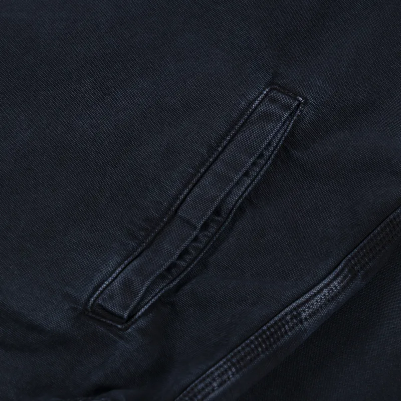 Carhartt WIP Conro Shirt Jac Black-7