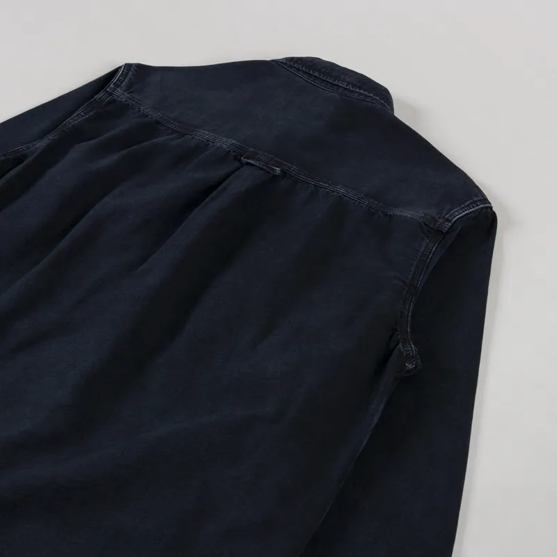 Carhartt WIP Conro Shirt Jac Black-3