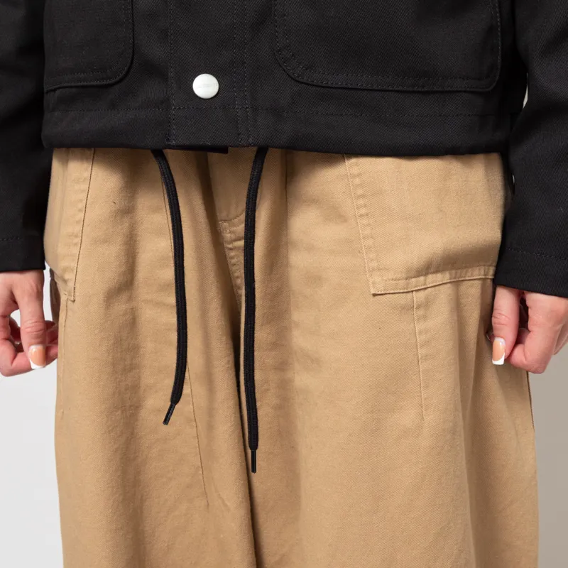 Carhartt WIP Womens Simple Shirt Jac Black Rigid-8