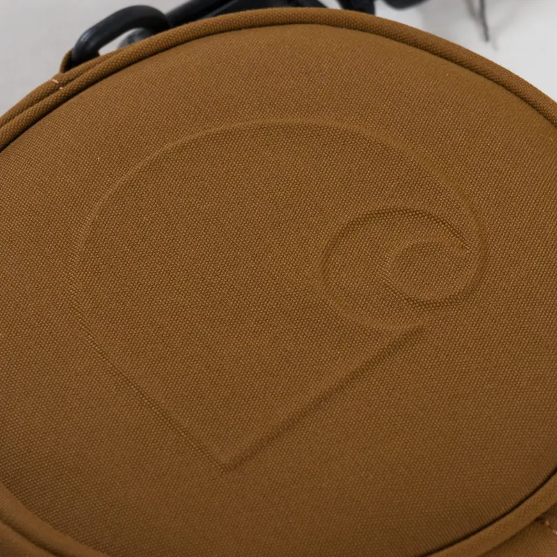 Carhartt WIP Womens Clarton Bag Hamilton Brown-5