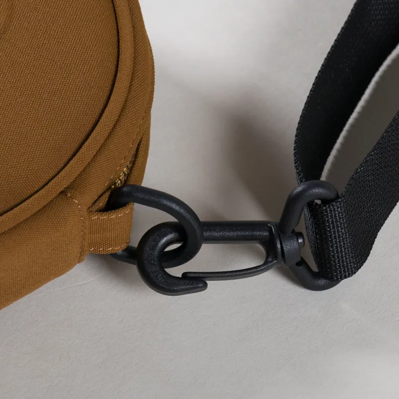 Carhartt WIP Womens Clarton Bag Hamilton Brown-6