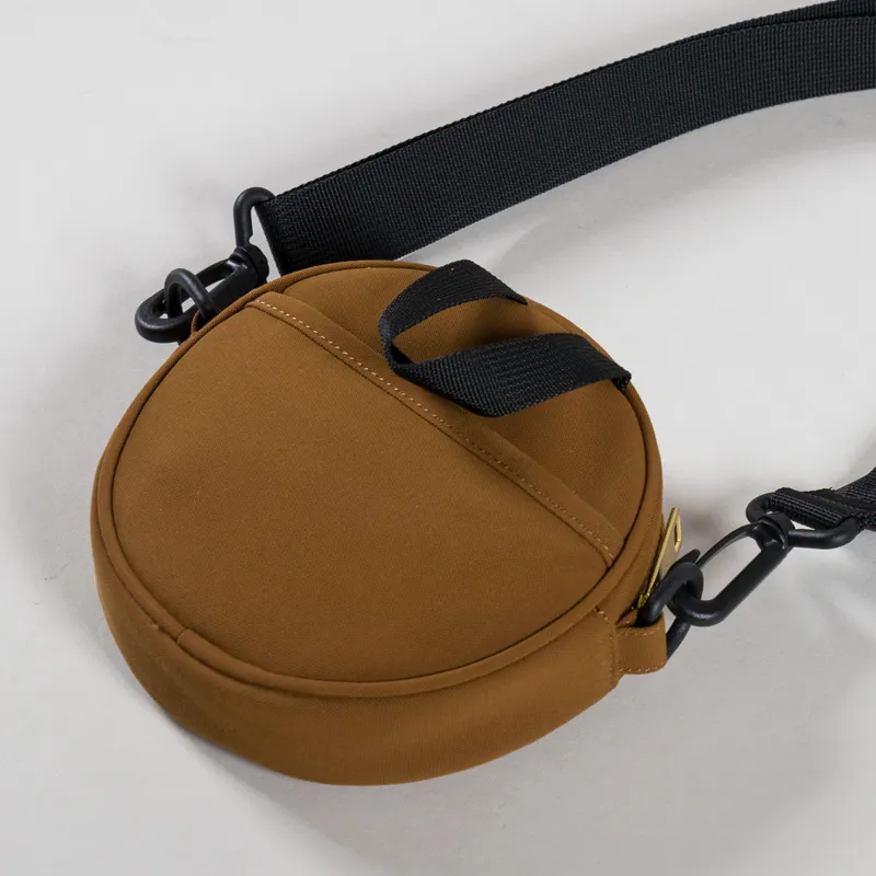 Carhartt WIP Womens Clarton Bag Hamilton Brown-4