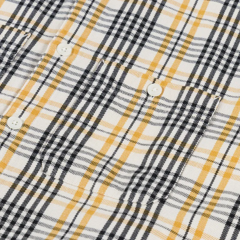 Carhartt WIP Mandlik Shirt Natural Check-5