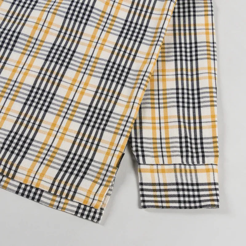 Carhartt WIP Mandlik Shirt Natural Check-7