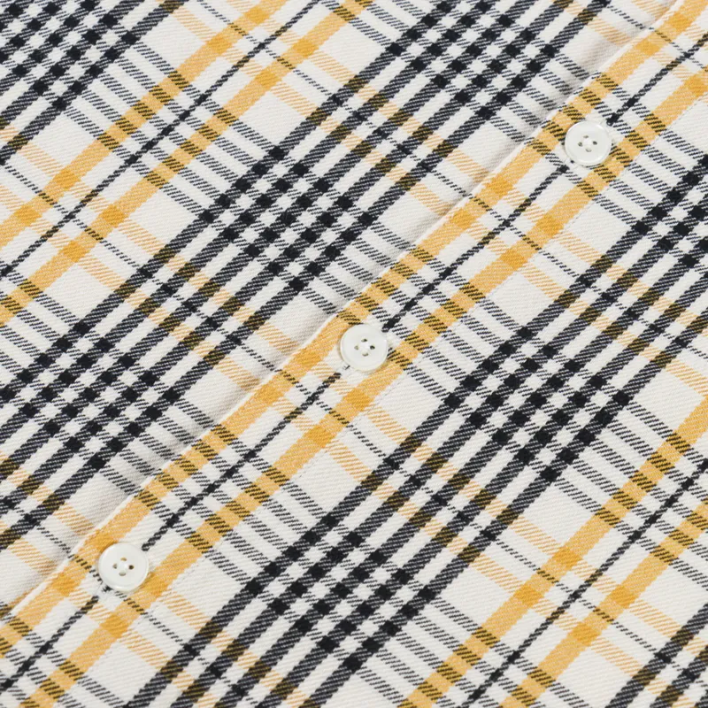 Carhartt WIP Mandlik Shirt Natural Check-4