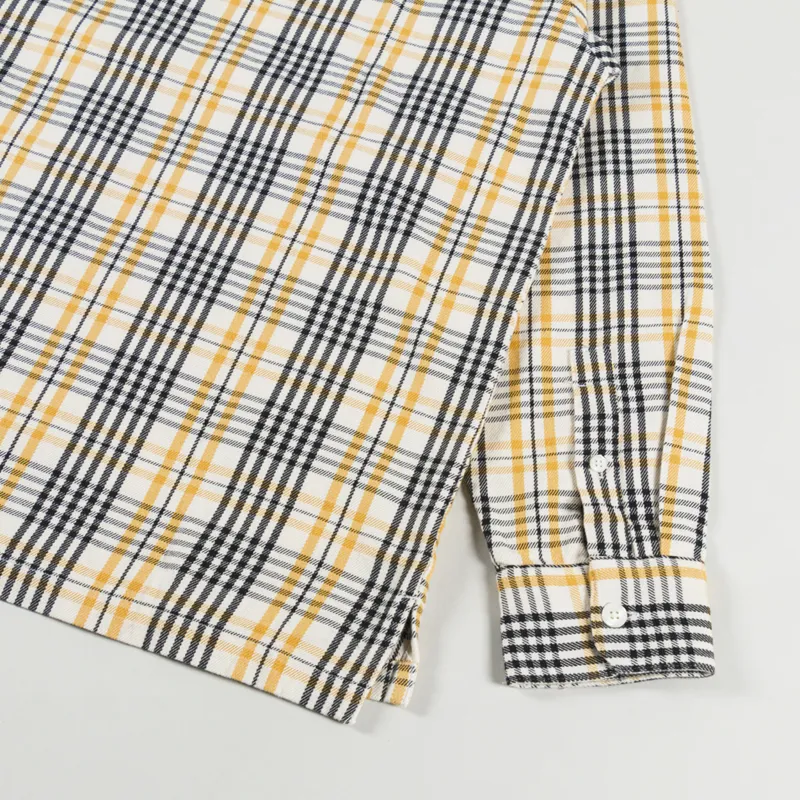 Carhartt WIP Mandlik Shirt Natural Check-6