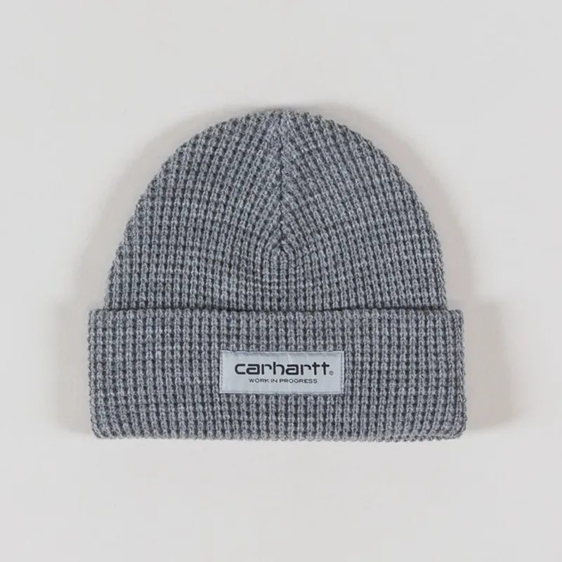 Carhartt WIP Marlon Beanie Grey Heather