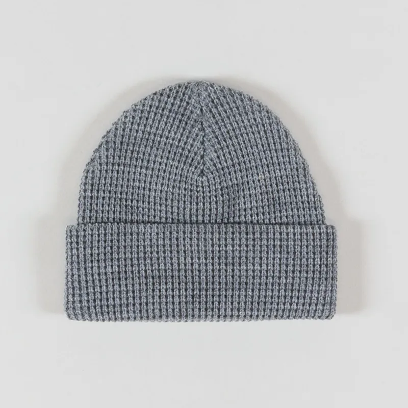 Carhartt WIP Marlon Beanie Grey Heather-1