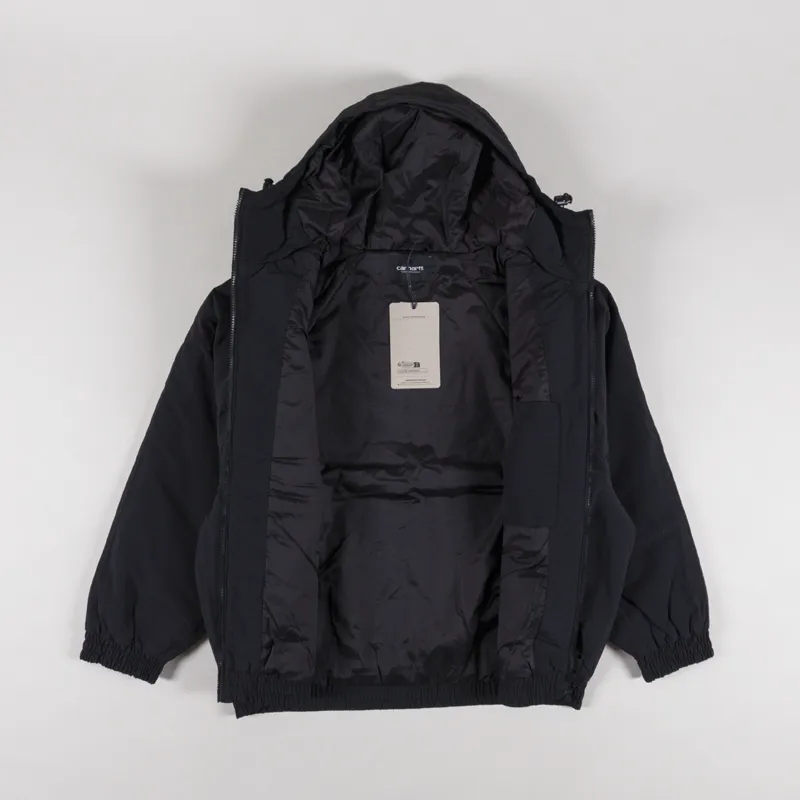 Carhartt WIP Kite Jacket Black-1