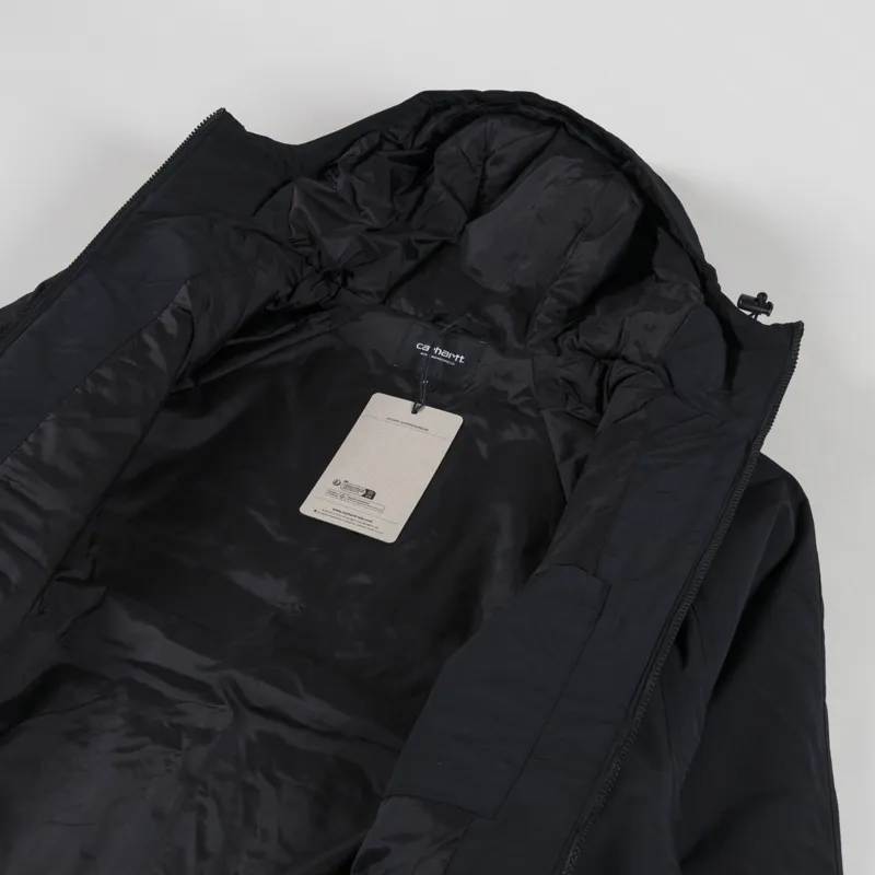 Carhartt WIP Kite Jacket Black-4