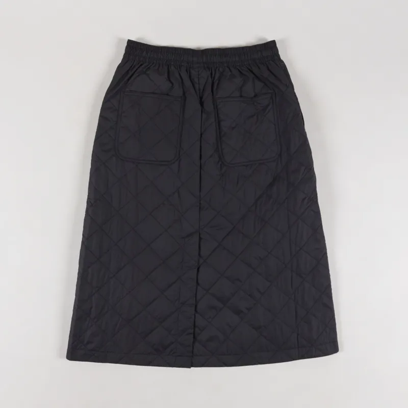 Carhartt WIP Womens Selma Skirt Black-1