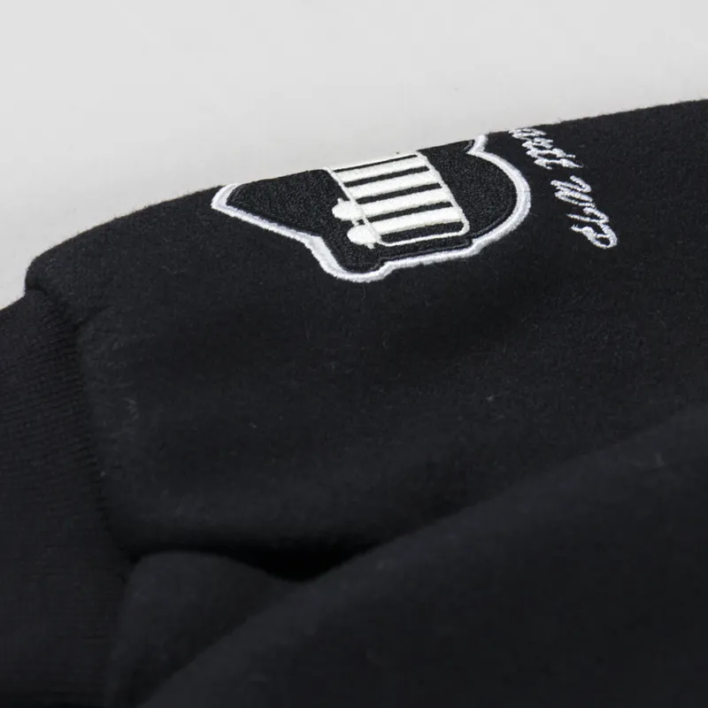 Carhartt WIP Womens Brown Ducks Jacket Black-10