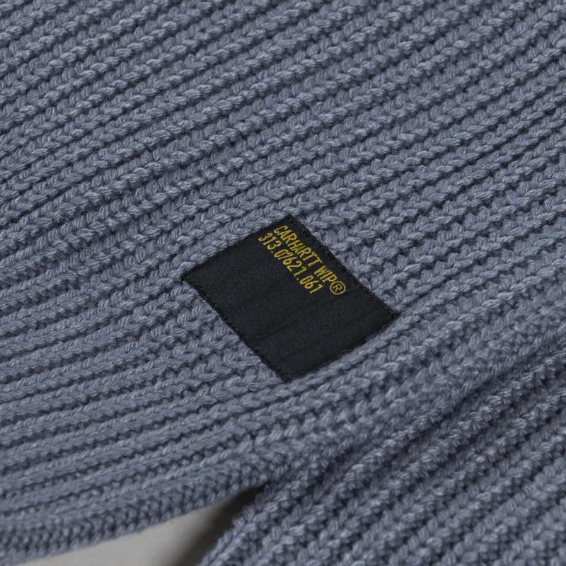 Carhartt WIP Forth Sweater Dove Grey-4
