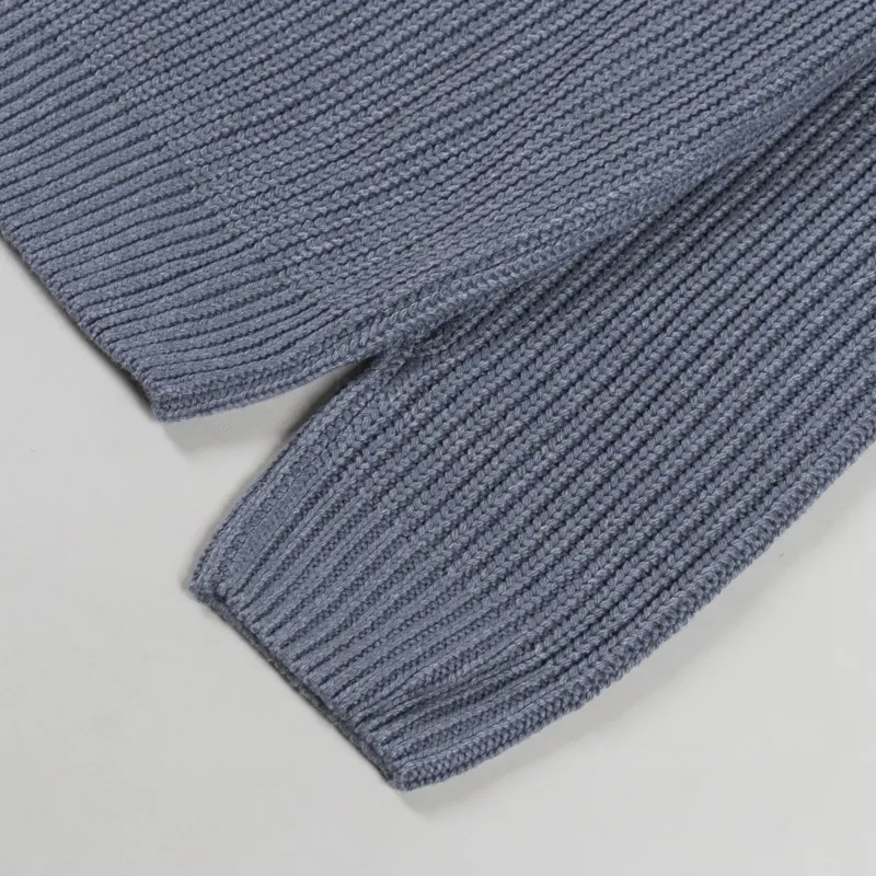 Carhartt WIP Forth Sweater Dove Grey-6