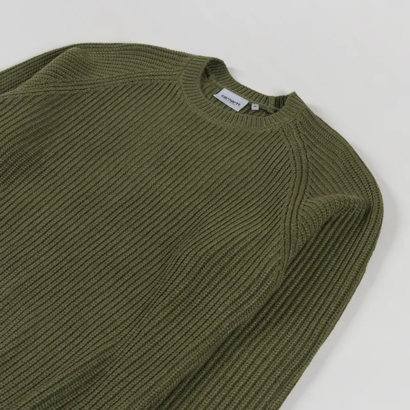 Carhartt WIP Forth Sweater Capulet-2