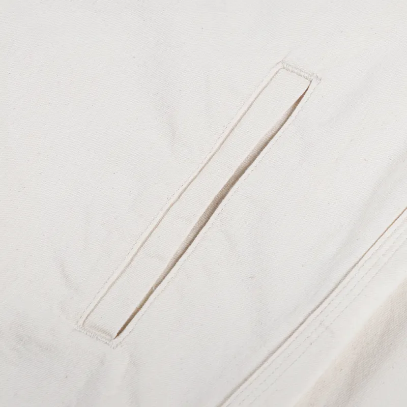 Carhartt WIP Glenn Shirt Jac Natural-7