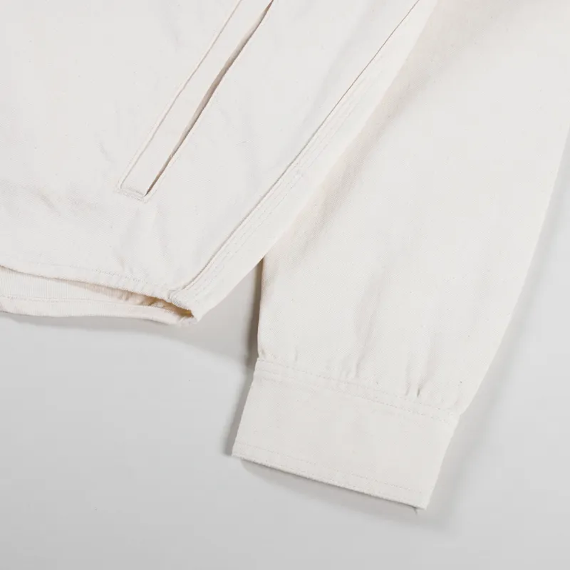 Carhartt WIP Glenn Shirt Jac Natural-2