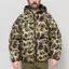 Carhartt WIP Toronto Jacket Camo Green Black
