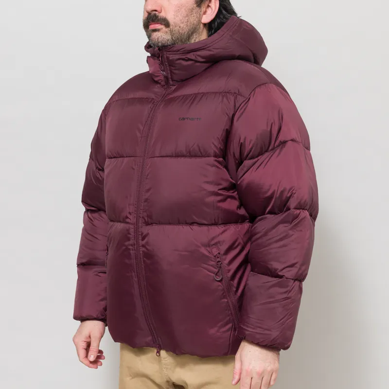 Carhartt WIP Toronto Jacket Rondo Black-1