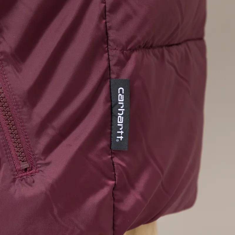 Carhartt WIP Toronto Jacket Rondo Black-9