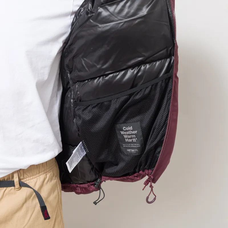 Carhartt WIP Toronto Jacket Rondo Black-8