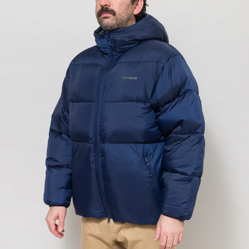 Carhartt WIP Toronto Jacket Jupiter Cypress-1