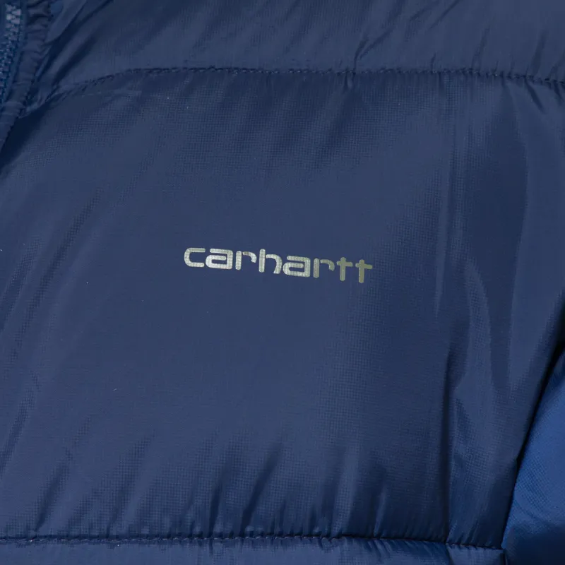 Carhartt WIP Toronto Jacket Jupiter Cypress-7