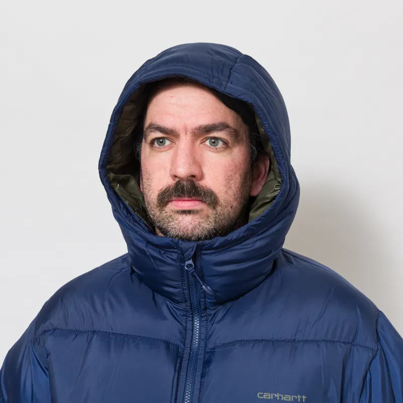 Carhartt WIP Toronto Jacket Jupiter Cypress-5