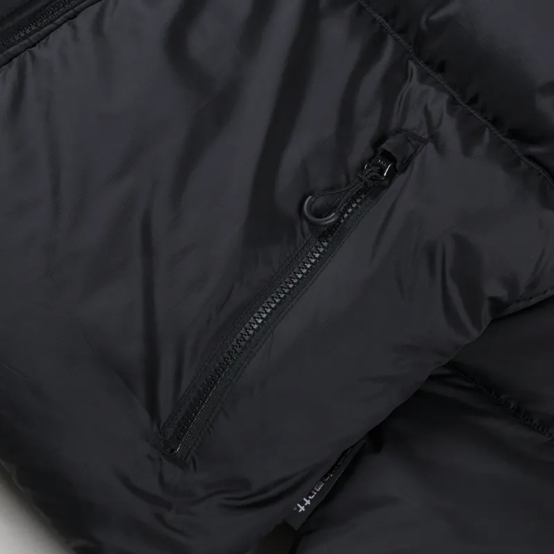 Carhartt WIP Toronto Jacket Black Camo Duck Green-8