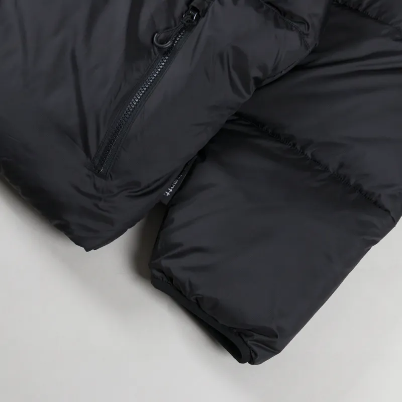 Carhartt WIP Toronto Jacket Black Camo Duck Green-9