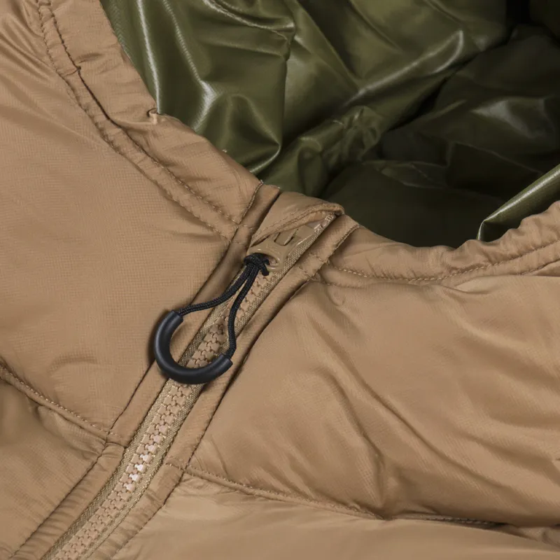 Carhartt WIP Toronto Jacket Peanut Capulet-6